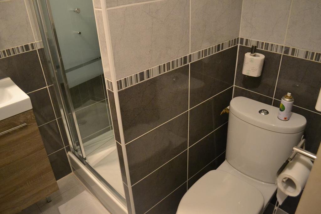 Logis-Hotel & Restaurant Le Carnot Bolbec Room photo